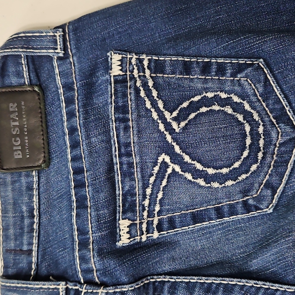 BIG STAR new hazel boot jeans - Picture 8 of 14